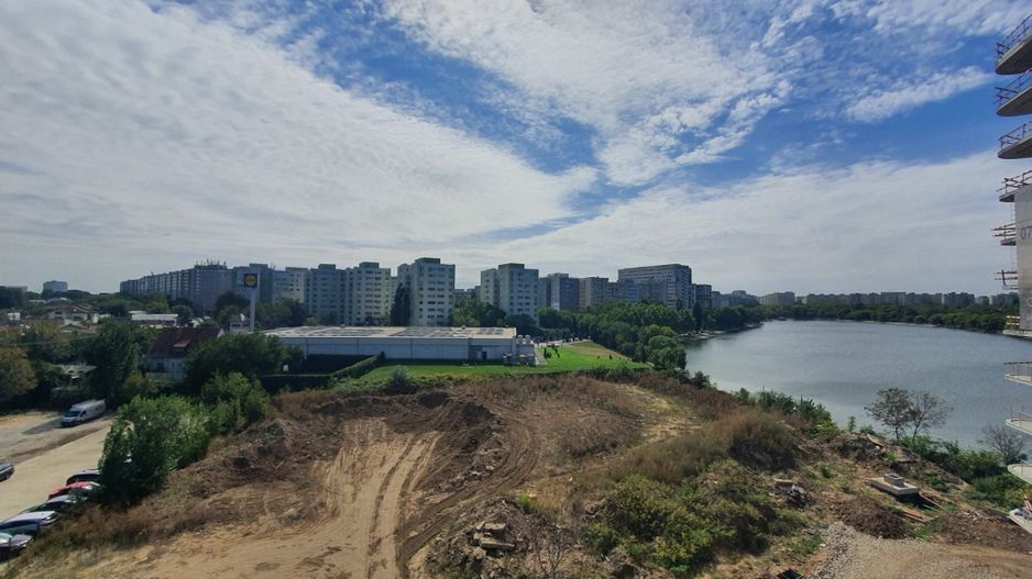 Apartament 2 camere terasa generoasa New Project - Barbu Vacarescu - Poză 6