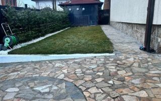 DTL Family Market Miroslava Casă P+E, 232 mp de teren,3 dormitoare,2 băi,mobilată, cartier privat - Poză 5