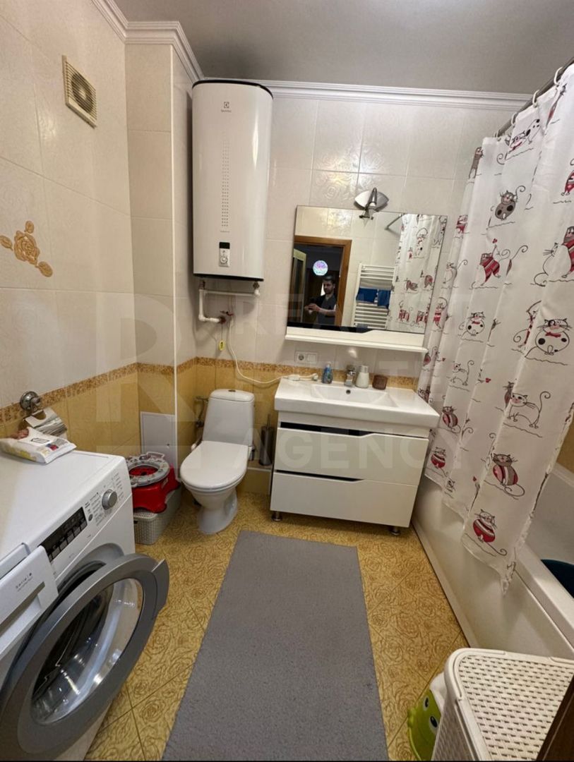 Chirie apartament, 2 camere, str. Serghei Rahmaninov, Buiucani - Poză 10