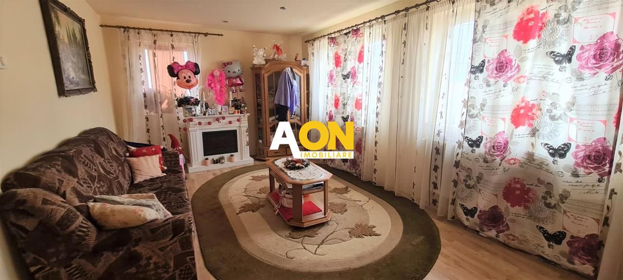 Exclusivitate! Apartament La Vila, 120MP, 3 Camere, Garaj - Poză 2