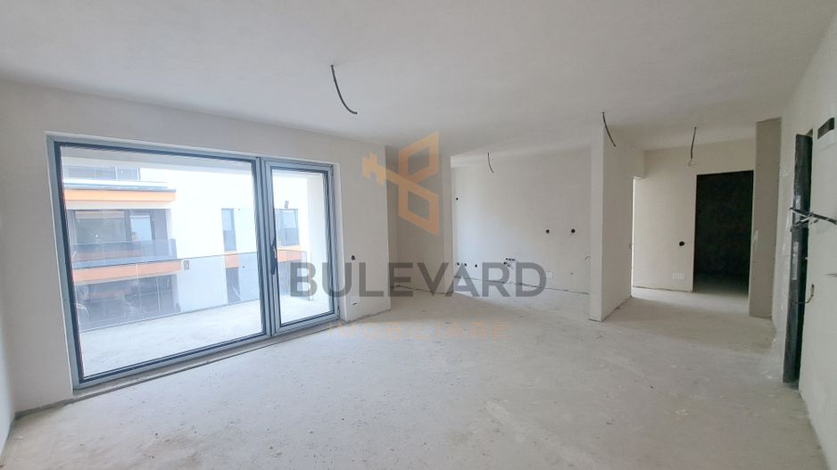 Comision 0. Apartament 2 camere, terasa, bloc nou finalizat cu CF - Poză 4