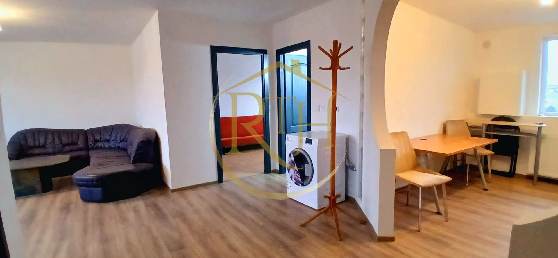 Oferim spre inchiriere un ap cu 3 camere nou in Girocului la mansarda! - Poză 1