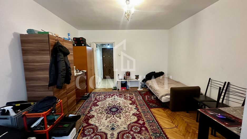 0% COMISION! Ideala pentru investiție | Garsonieră în zona Iulius Mall - Poză 5