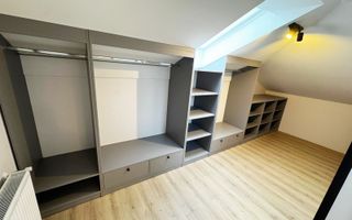 3 camere, TOTUL NOU, mobilat lux, bloc nou, parcare, Borhanciului - Poză 13