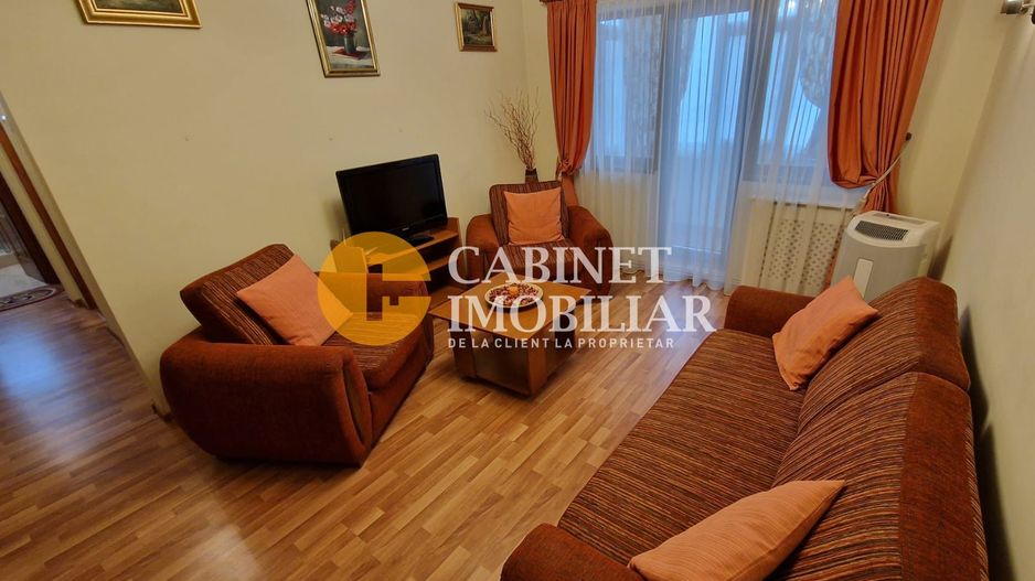 3 Camere Semidecomandat- Etaj intermediar-Zona Alexandru cel Bun - Poză 2