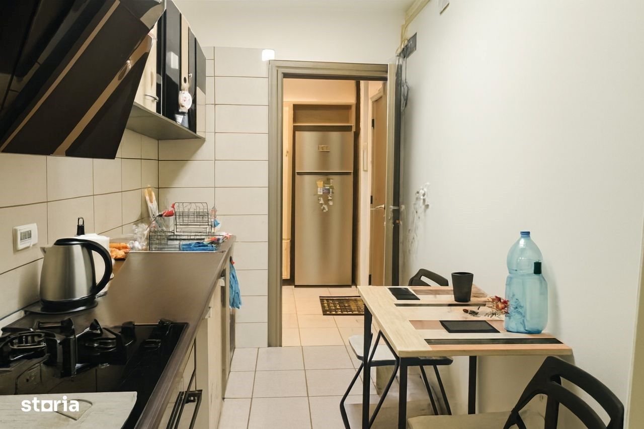 Garsoniera zona Parc IOR - Aleea Fuiorului - Poză 4