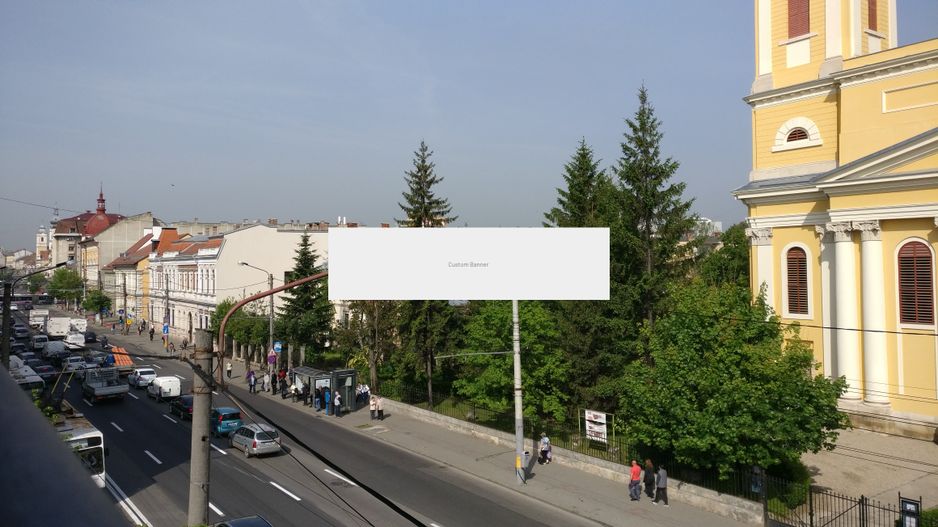 Spațiu de birouri de 1,200mp în zona Iris - Poză 2