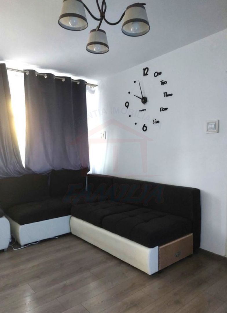 Apartament luminos, 2 camere, semidecomandat, etaj 2 – Tiglina 2 - Poză 1
