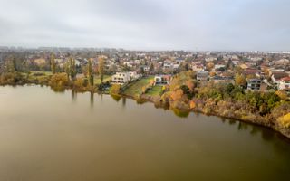 Smart-Home nZEB spectaculoasa Bucuresti Sector1 cu deschidere lac - teren 2000mp - Poză 3