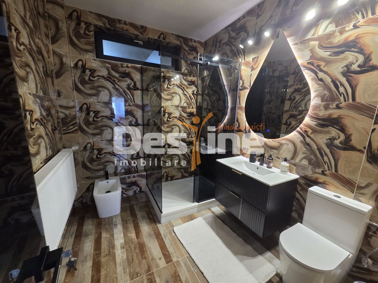 Vilă de lux REDIU | 6 camere, 405mp utili, 1500 mp teren, loc parcare - Poză 15
