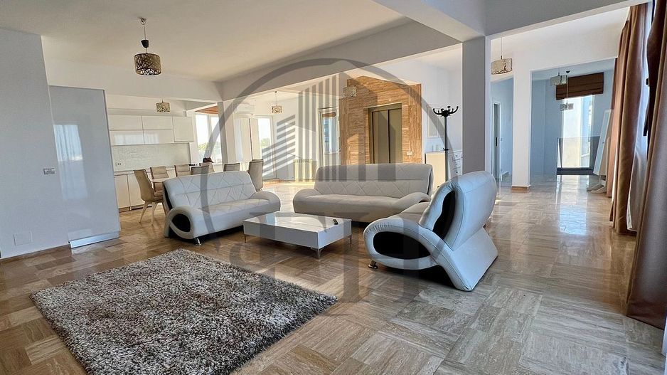 VANDUT/ SOLD- Penthouse / Apartament 4 camere de vanzare Mamaia - Poză 3