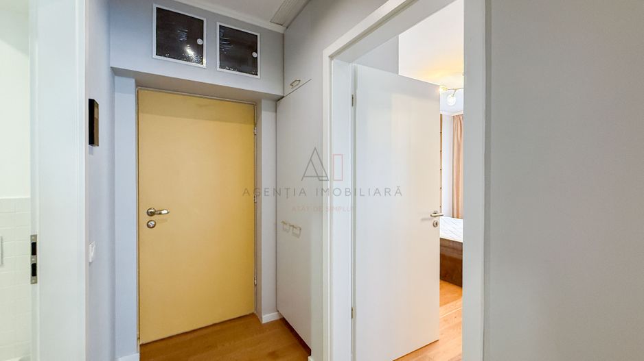 2 Camere Mobilat Utilat | Aviatiei Park | Herastrau - Poză 13