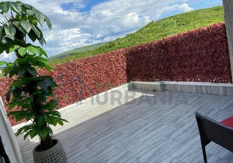 Penthouse cu 2 terase și vedere panoramică, parcare inclusă, complet mobilat – Bucium, Iași - Poză 11