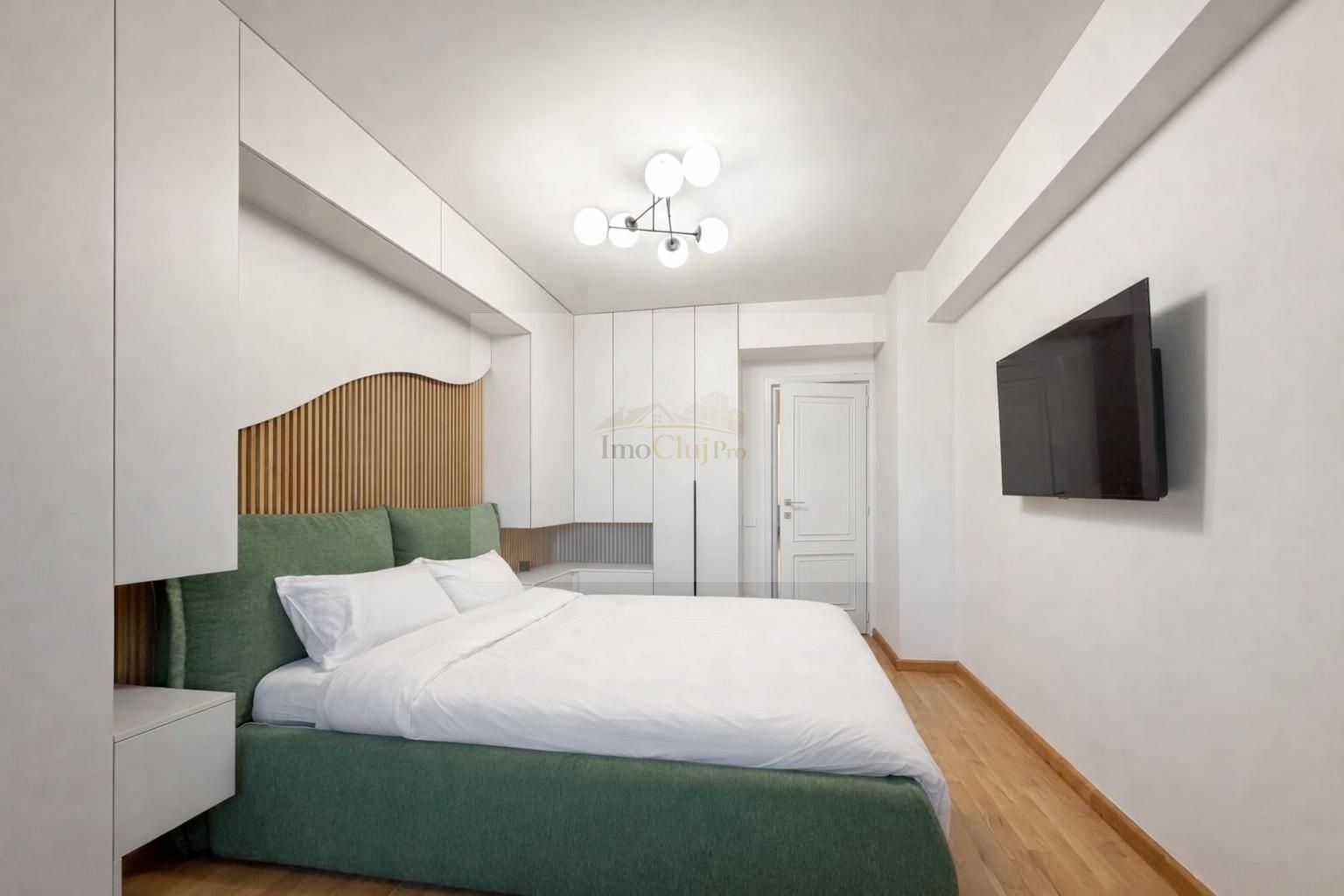 Vanzare 4 camere  + terasă 105 mp, view panoramic, Bună Ziua - Poză 7