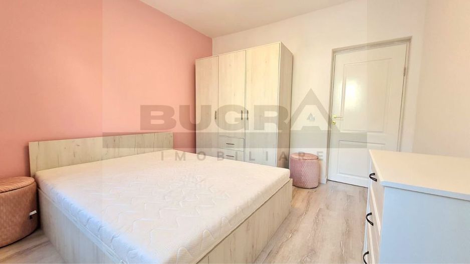 Apartament de 3 camere, 60mp, parcare, terasa 12mp, zona Interservisan - Poză 5