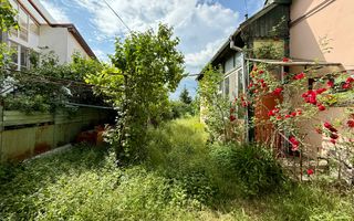 Casă veche solidă cu teren generos zona veche cartier Gheorgheni - Poză 2