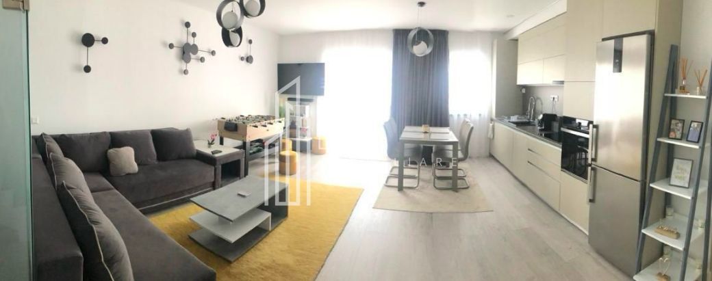 Apartament de lux pe 2 niveluri – Green Residence - Poză 2