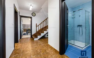 De inchiriat:  Casa noua cu 5 camere si teren 1277 mp | Urseni  | Comision 0 - Poză 14