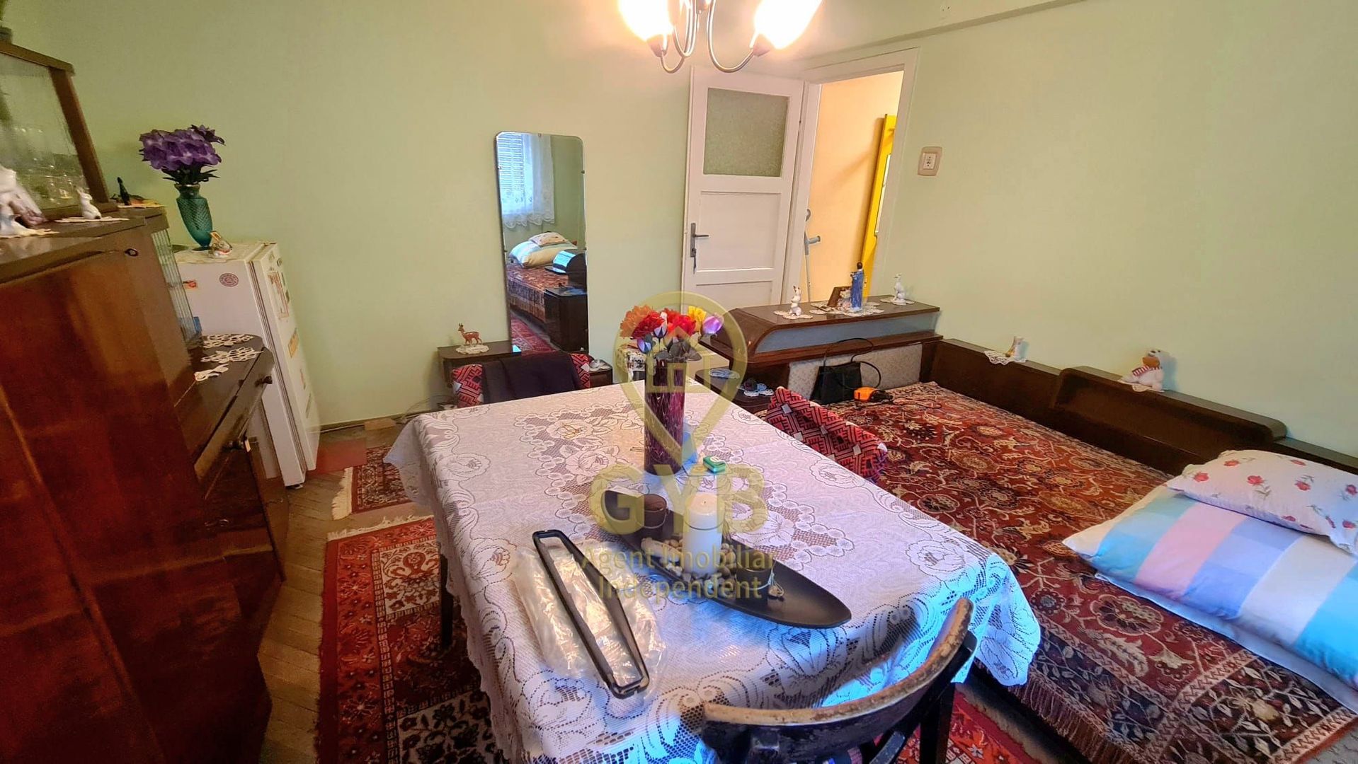 Apartament 2 camere, parter, zonă centrală in spate la Billa - Poză 2