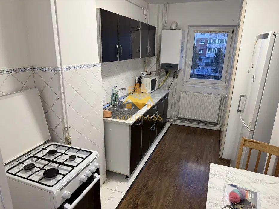 2 camere decomandate, balcon, Zona Manastur, Lukoil, BAM Market - Poză 4