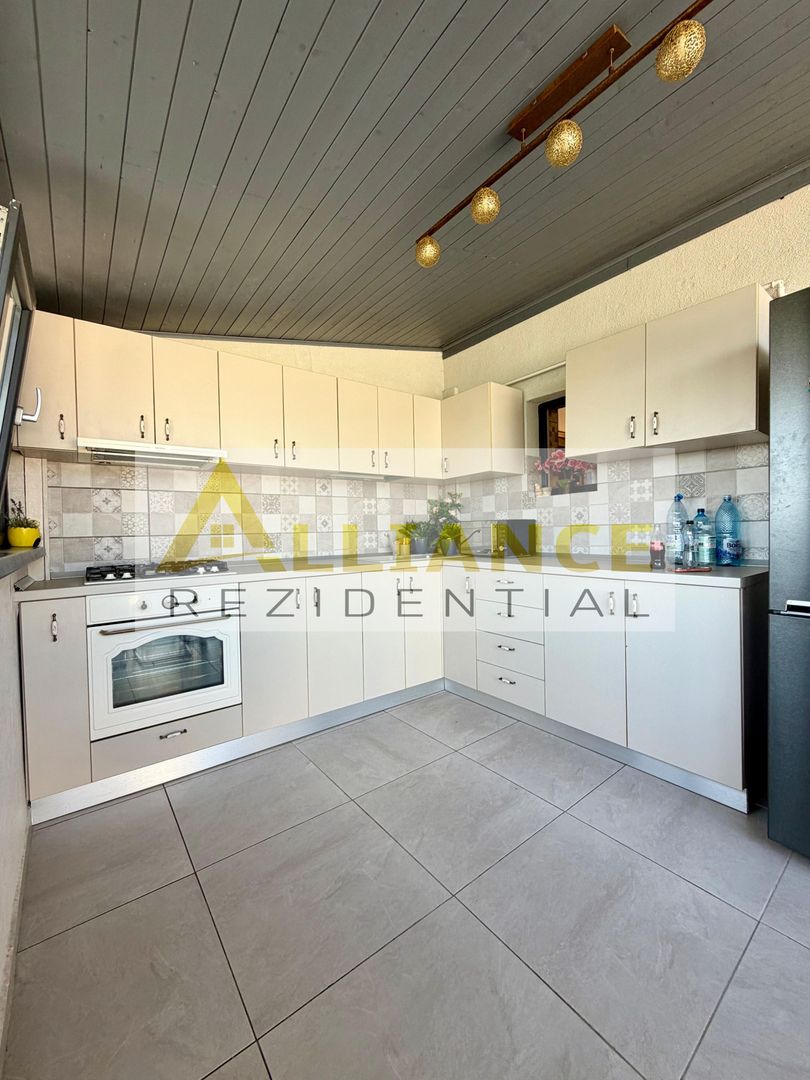 2 Camere cu terasa | Metalurgiei | Mobilat modern + Parcare - Poză 13
