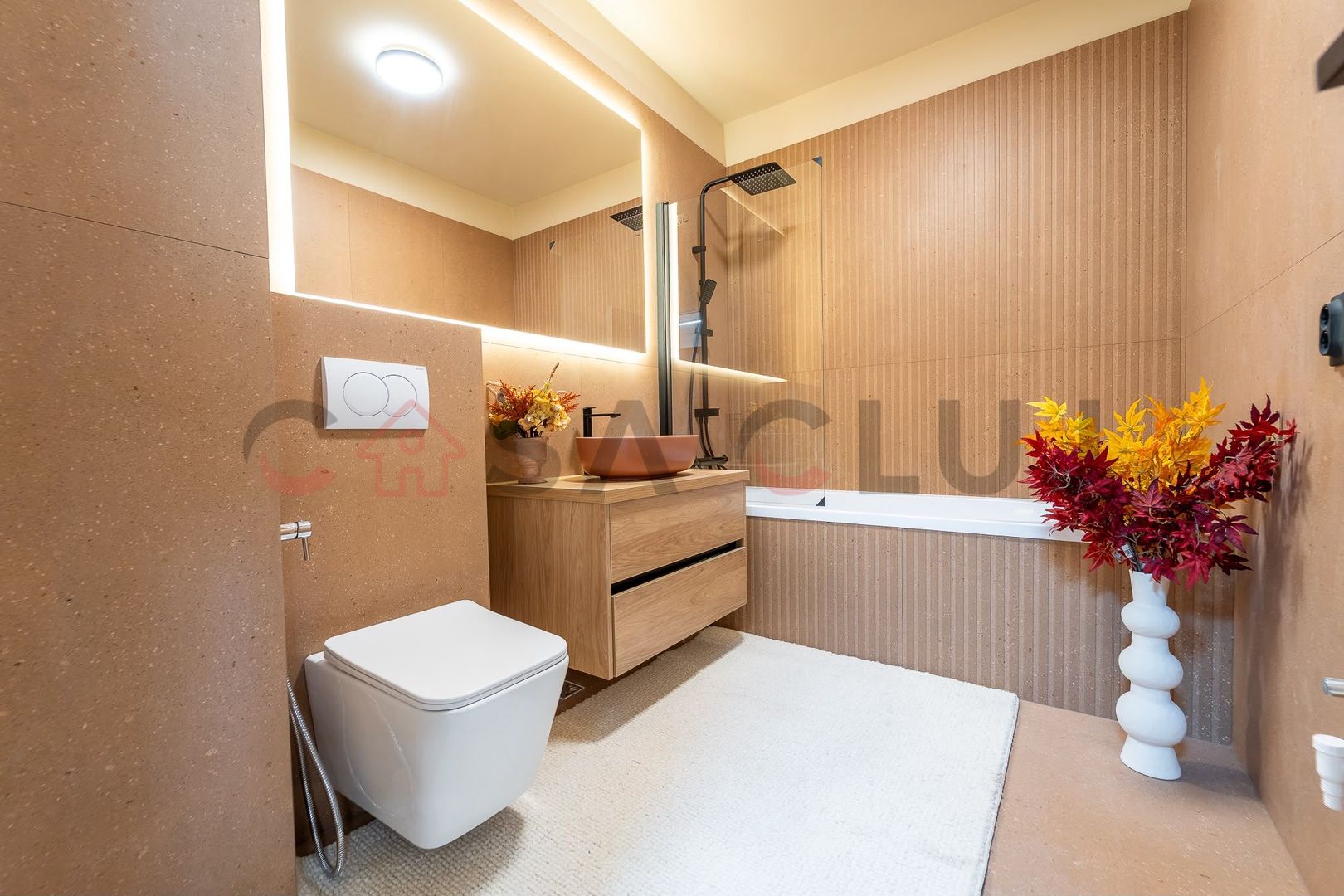 2 camere la cheie,  zona Tineretului Floresti! - Poză 7
