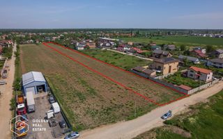 Teren intravilan 8.700 mp, Balotești, str. Margeanului, comision 0% - Poză 10