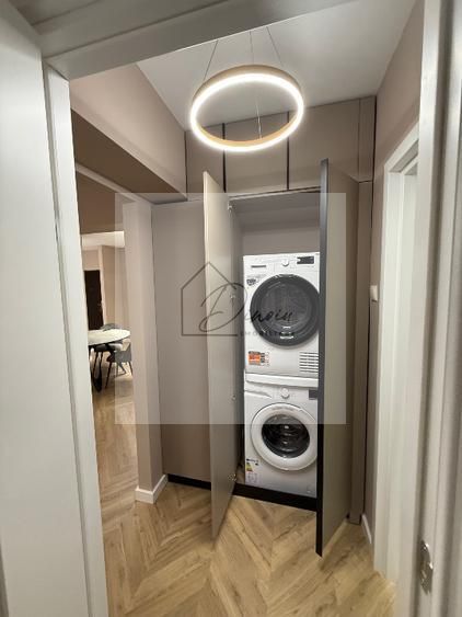 2 camere Cartier Henri Coanda Aviatiei I prima inchiriere I LUX I COM0 - Poză 15