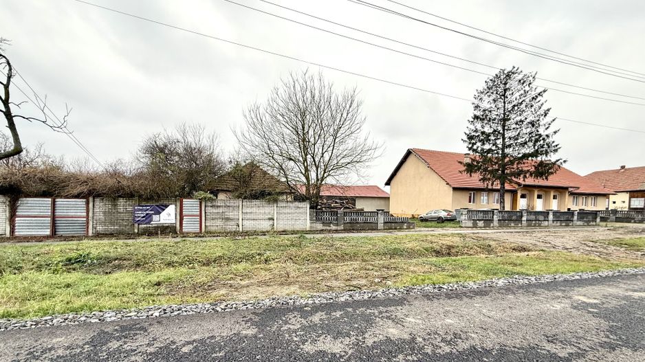 Casă cu teren de 1.463 mp în Ghizela, Timiș – Comision 0% - Poză 2