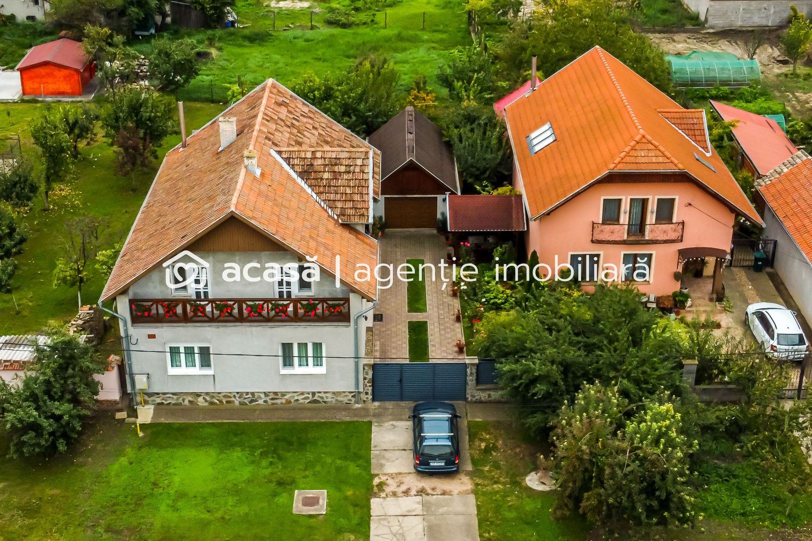 Casă cu 4 camere la cheie, nouă, în Nădlac * zona Centru - Poză 10