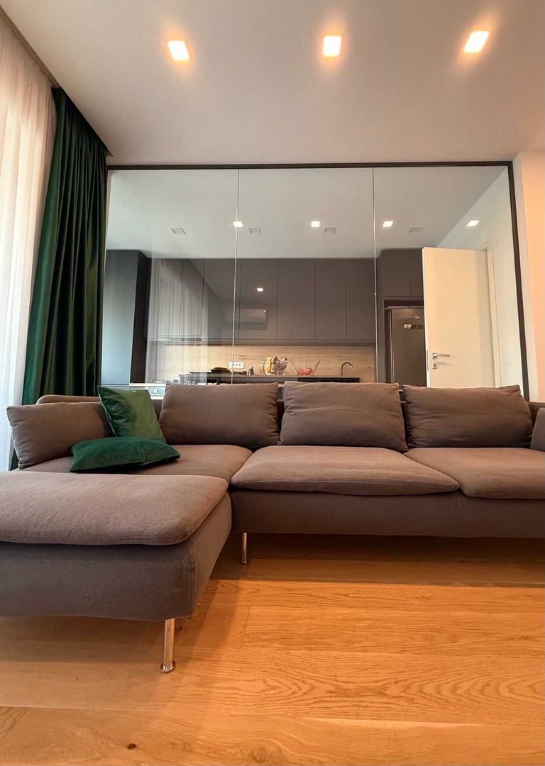 Apartament Nou | Prima Închiriere | 2 Camere | Nusco City - Poză 4