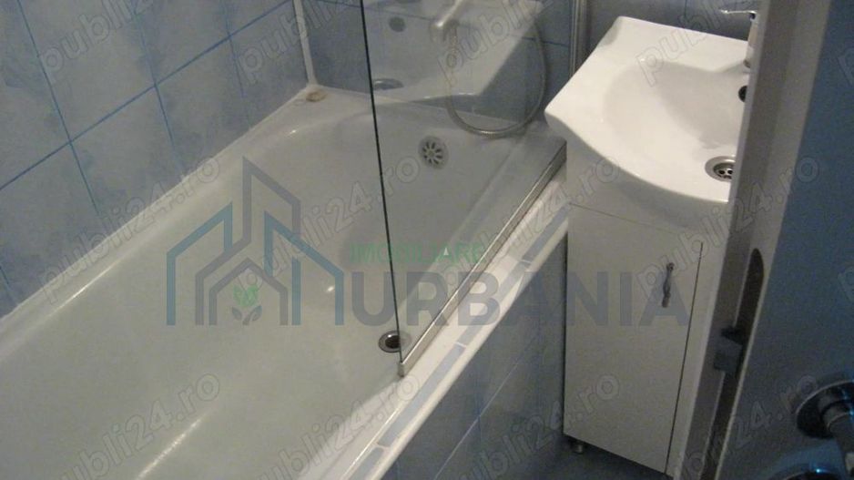Apartament 1 cameră, Păcurari, Iași - mobilat, utilat, cu aer condiționat - Poză 6