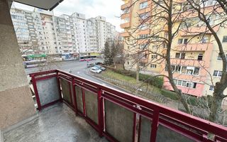 3 camere, decomandat, mobilat modern, balcon, Manastur - Poză 8