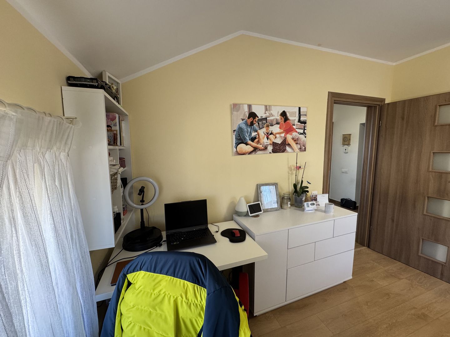 Apartament cu 2 camere in Sanpetru - Poză 15