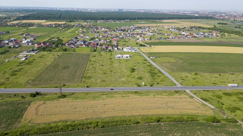 Teren 16,122mp zona aeroportului Timișoara - Poză 3