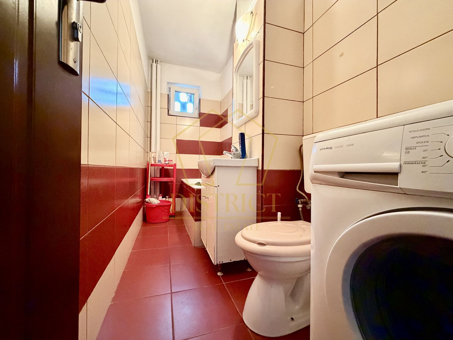 Apartament semidecomandat cu 3 camere | Etaj 2 | Girocului - Poză 9