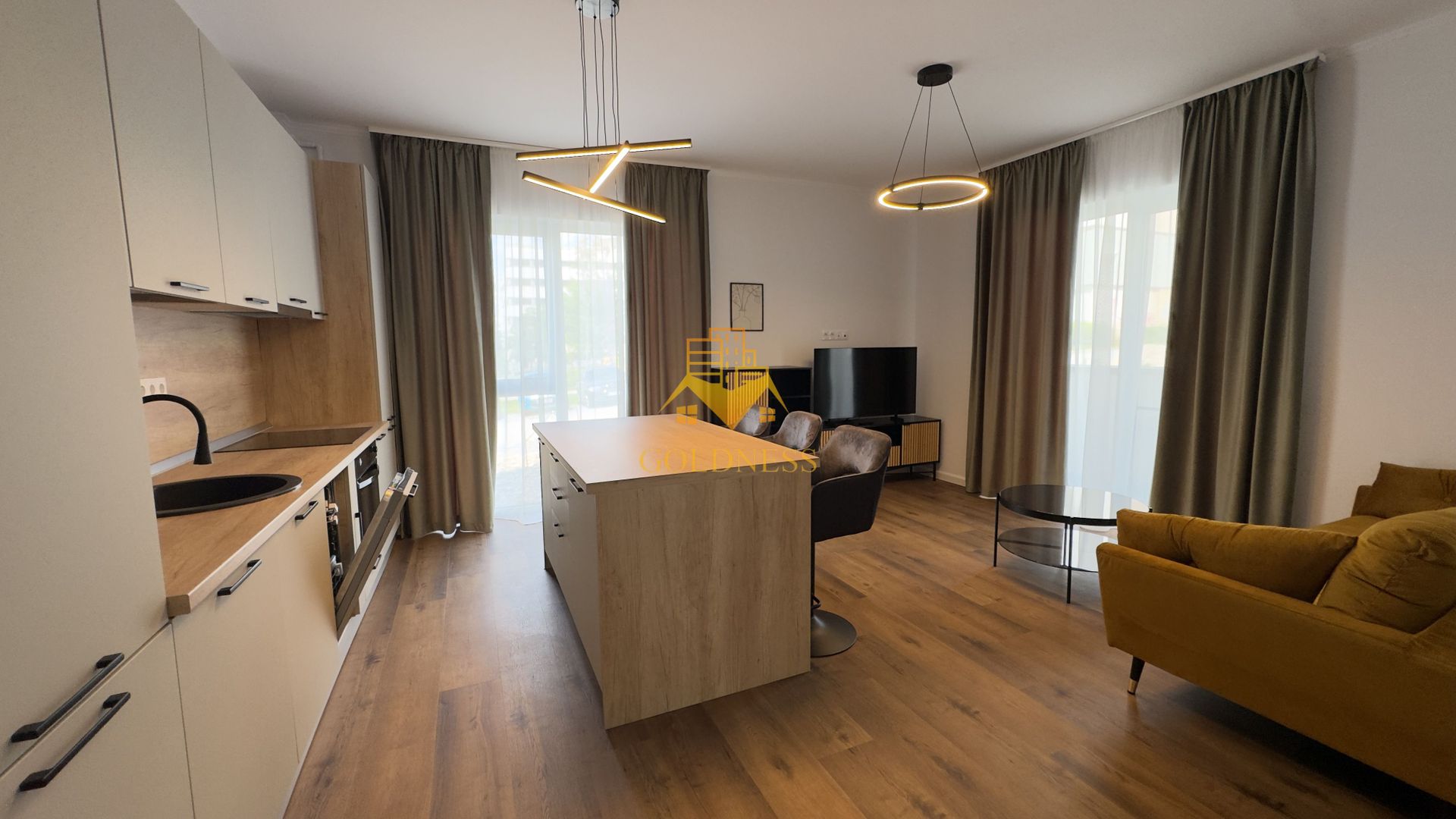 3 camere, Premium, bloc nou, Manastur Zona Baza Sportiva, Mehedinti - Poză 6