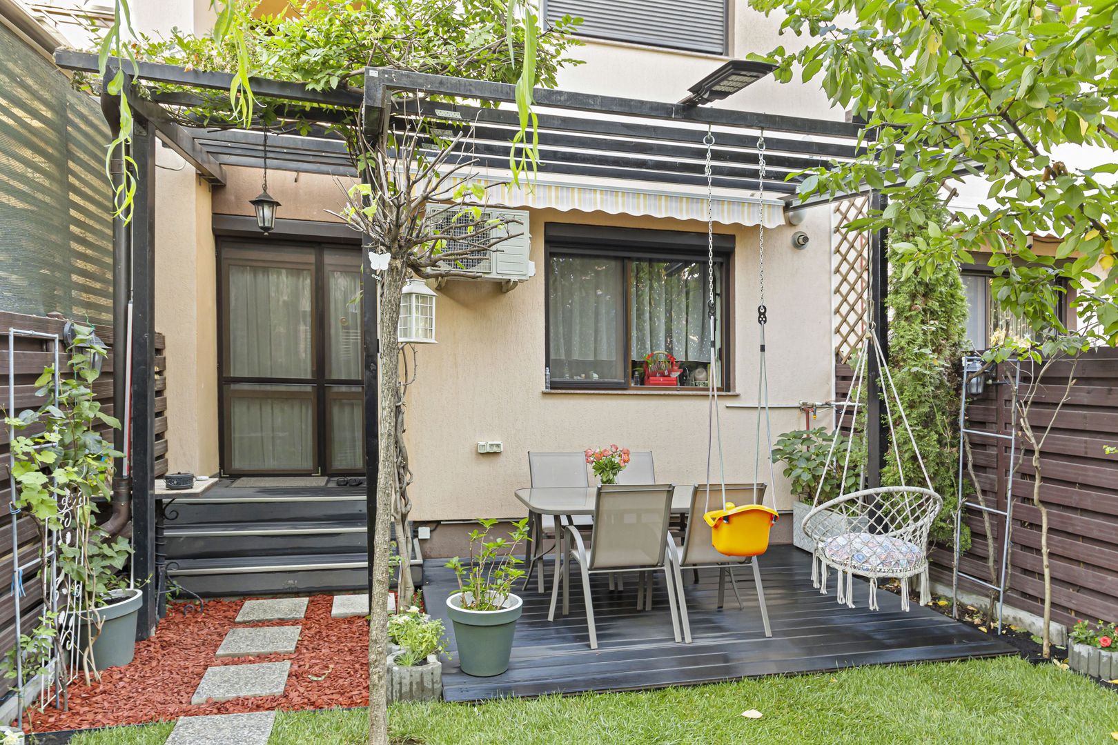 Casa in Bucuresti | 4 Camere | Nemobilata / Mobilata | Utilata Complet - Poză 29