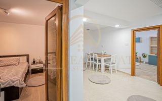 Gara - Vânzare apartament cu 2 camere, mobilat si utilat - Poză 12