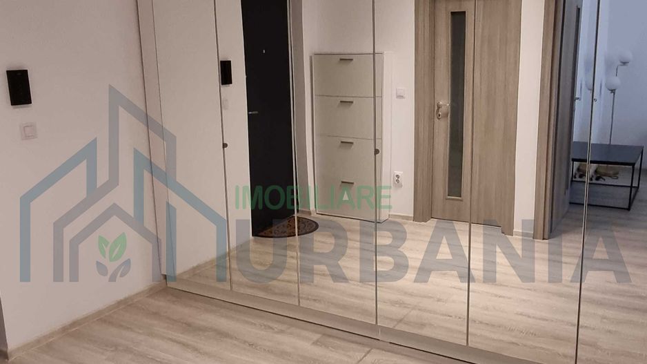 Apartament 2 camere decomandat, 50 mp, mobilat, utilat, Complex One Residence, Tatarasi, Oancea, Iasi - Poză 1
