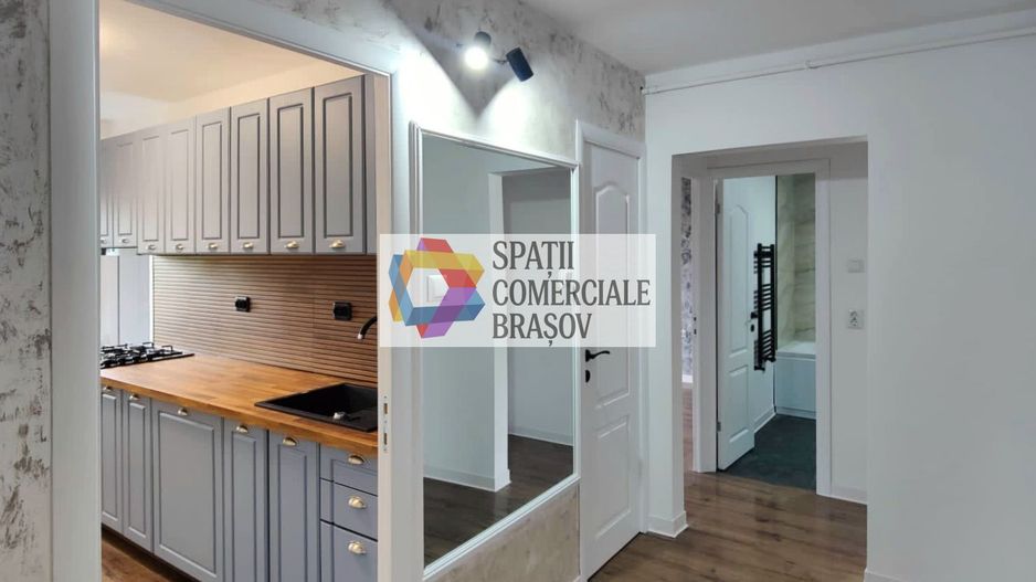 Apartament doua camere de vânzare Brasov, zona Astra,  63 mp, Plus-imo.ro - Poză 8