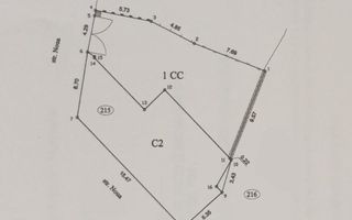 Casă individuală de renovare în Bod, Brașov - Schiță 19
