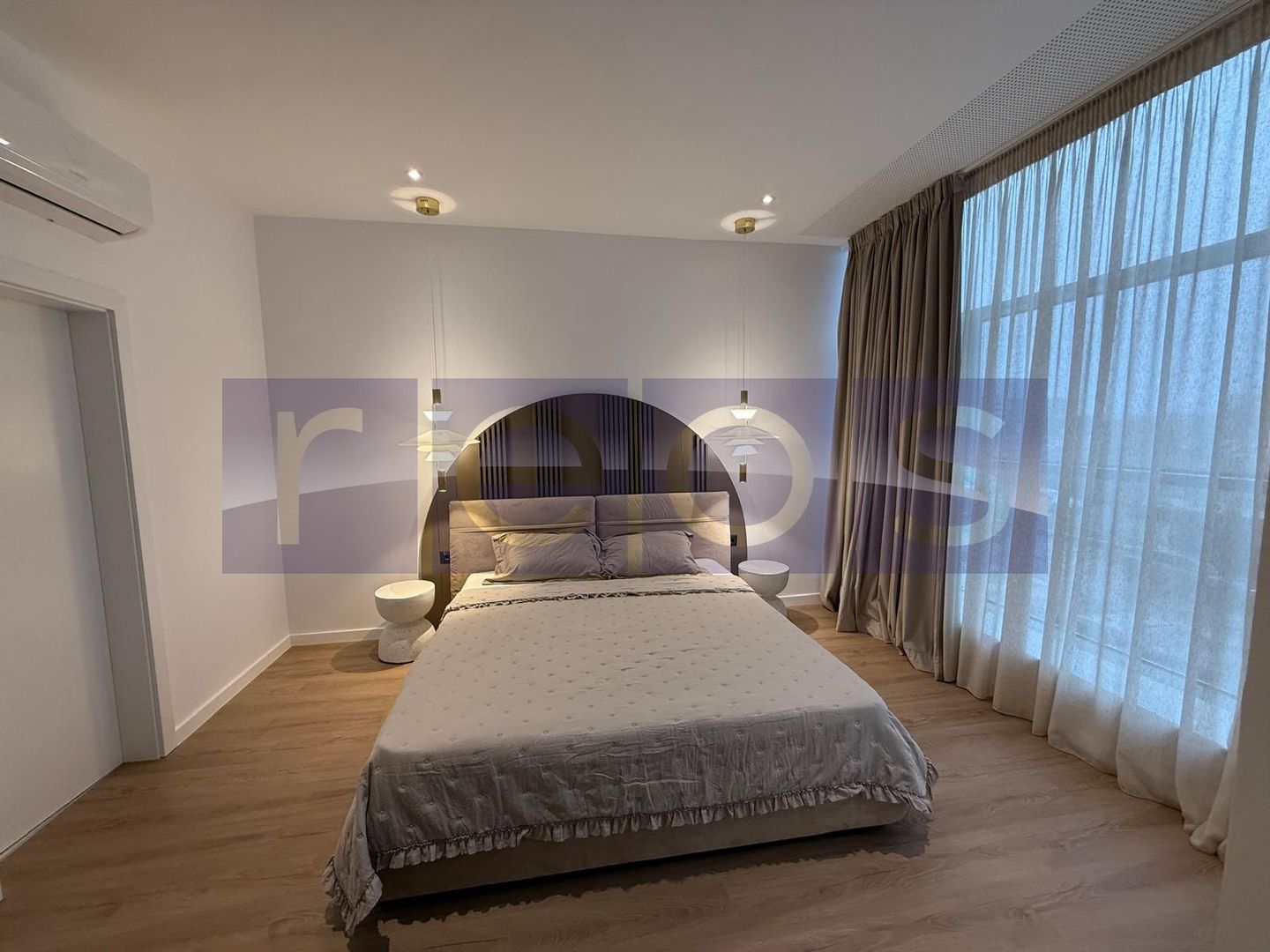 INCHIRIERE 4 CAMERE | ONE NORTH LOFT | MOBILAT SI UTILAT LUX | LOC PARCARE | - Poză 15