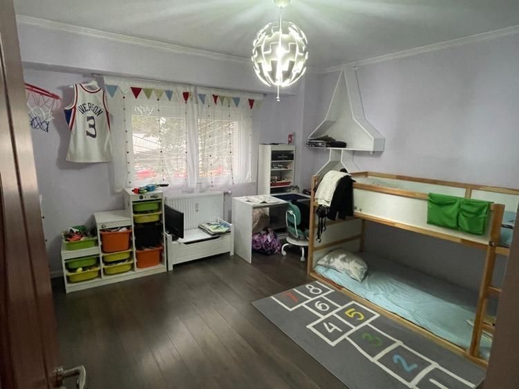 Apartament 3 camere Aviatiei Caramfil92mp+14mp demisol - Poză 13