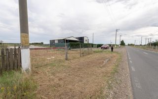 Teren 2.000 mp cu fundație de casă în Umbrărești, județul Galați - Poză 3