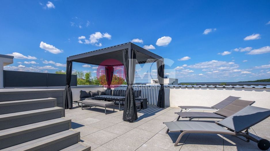 Vila de vanzare - 6 camere- piscina - pompe de caldura - Poză 32