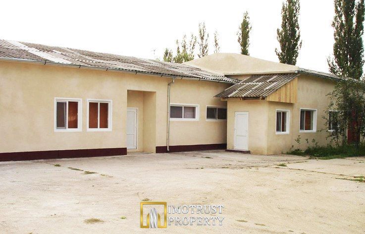 OPORTUNITATE INVESTIȚIONALA, PLATFORMA INDUSTRIALA 18 HA + 35.700 MP - Poză 1