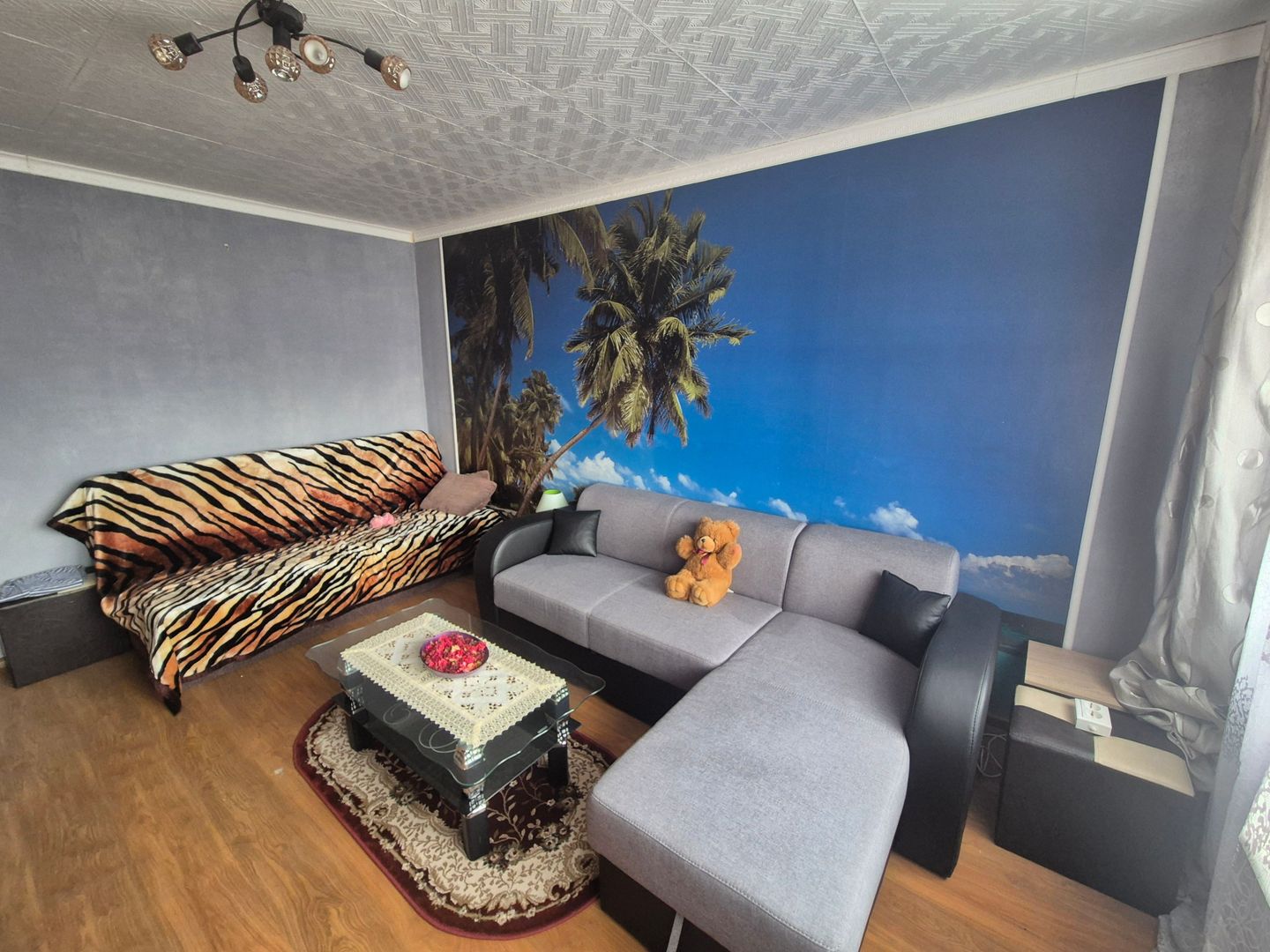 Vand apartament 1 camera etajul.3 Micro 2 - Poză 8