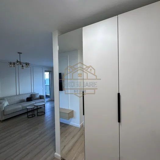 Apartament de închiriat cu 2 camere, aer condiționat, loc de parcare - Poză 7