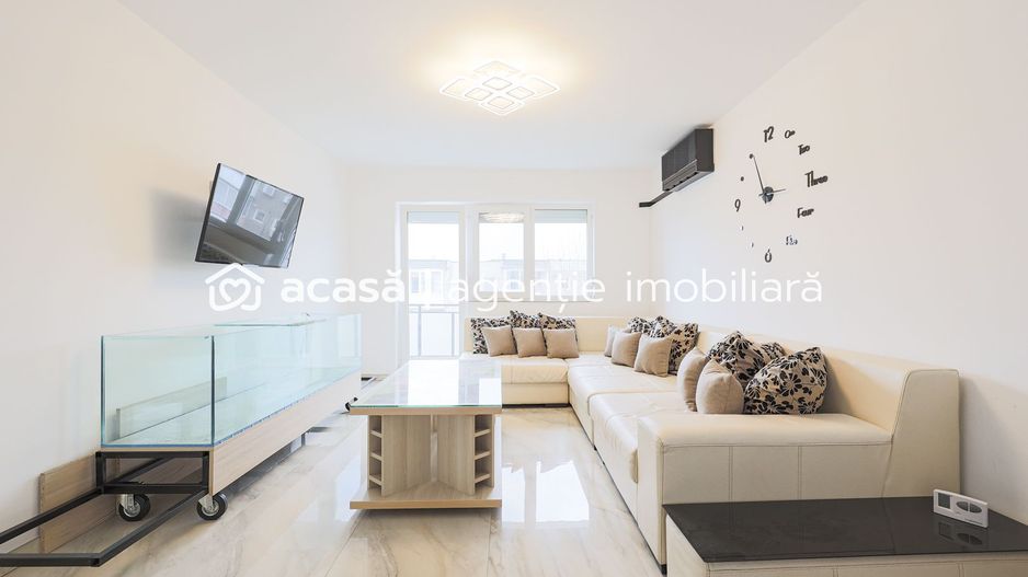 PROPRIETATE REZERVATA! Apartament spațios, modern și gata de mutare! - Poză 3